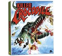 Killer Crocodile (Limited Edition) [Usa][Blu-Ray] With Bonus Disc, Ltd Ed, Slipsleeve Pac