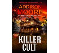 Killer Cult: 1 (Fallon Baxter Fbi Mystery)
