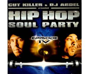 Killer Cut & DJ Abdel - Soul Party