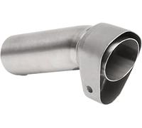 Akrapovic Yzf-r1/m 1000 20 V-tuv321 Noise Damper Argenté