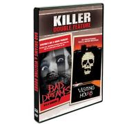 Killer Double Feature: Bad Dreams/Visiting Hours