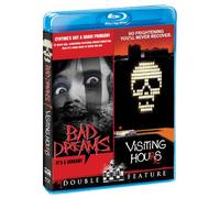 Killer Double Feature: Bad Dreams/Visiting Hours [Blu-Ray]