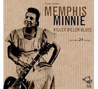 Killer Driller Blues-Her Best 24 Songs