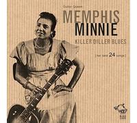 Killer Driller Blues Her Best 24 Songs CD