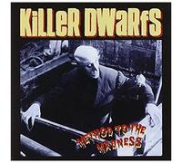 Killer Dwarfs - Method To The Madness [Cd] Canada - Import