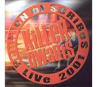 Killer Dwarfs - Reunion of Scribes: Live 2001 [Import]