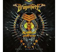 Killer Elite [2 CD/DVD Combo] by DragonForce [Audio CD] NEUF