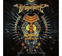 Killer Elite [2 Discs] by DragonForce [Audio CD] NEUF