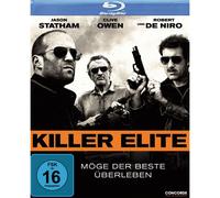 Killer Elite [Blu-ray] (Blu-ray) De Niro Robert Statham Jason Owen Clive Yvonne