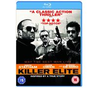 Killer Elite (Blu-ray) Michael Dorman Kristy Barnes-Cullen Grant Bowler