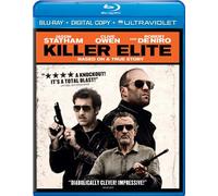 Killer Elite [Blu-Ray]