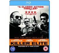 Killer Elite Blu-Ray - BLU-RAY - F600z
