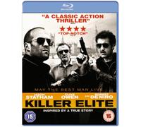 Killer Elite (Blu-ray) Michael Dorman Kristy Barnes-Cullen Grant Bowler