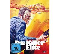 KILLER ELITE (MEDIABOOK COVER C) (2 DISCS) - PECKINPAH,SAM 2 BLU-RAY NEUF