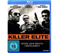 KILLER ELITE - STATHAM,JASON/DE NIRO,ROBERT BLU-RAY NEUF