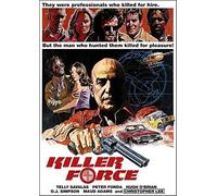 Killer Force (aka The Diamond Mercenaries)