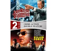 Killer Force / Brannigan - 2 DVD Set (Amazon.com Exclusive)
