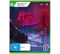 Killer Frequency (AU) (Xbox One/Xbox Series X)