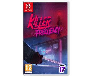 Killer Frequency Nintendo SWITCH