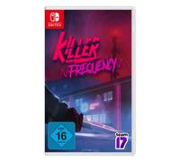 Killer Frequency (Nintendo Switch) [Blu-ray]