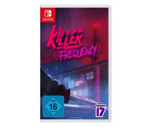 Killer Frequency (Nintendo Switch) [Blu-ray]
