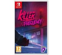 Killer Frequency Nintendo Switch - FR