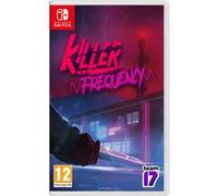 Killer Frequency Nintendo Switch G