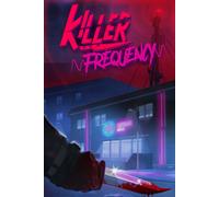 Killer Frequency PC/XBOX LIVE Key EUROPE
