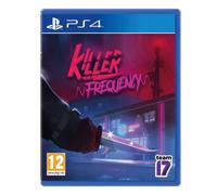 Killer Frequency Playstation 4