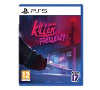 Killer Frequency PlayStation 5 (PlayStation 5)