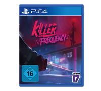 Killer Frequency (PlayStation PS4)