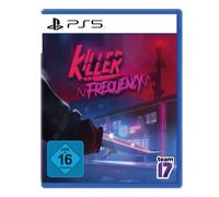 Killer Frequency (PlayStation PS5)