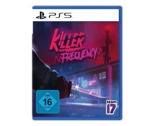Killer Frequency (PlayStation PS5)