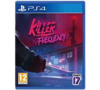 Killer Frequency PS4