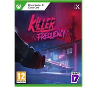 Killer Frequency Xbox One