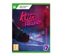 Killer Frequency (Xbox Series X/Xbox One)