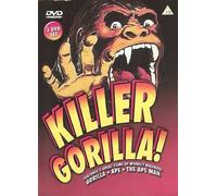Killer Gorilla! (Import) (Coffret De 3 Dvd)
