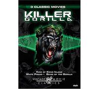 Killer Gorilla [Import USA Zone 1]