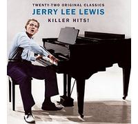 Jerry Lee Lewis – Killer Hits! (Greatest Hits)