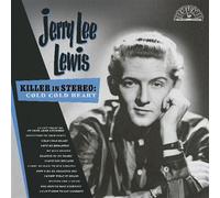 Jerry Lee Lewis – Killer in Stereo: Cold, Cold Heart – CD – Remasterisé (2024)