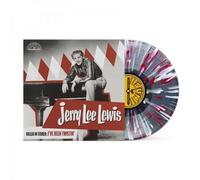 Killer In Stereo : I've Been Twistin' Vinyle Coloré Vinyle