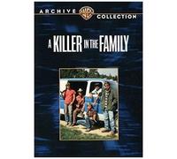 Killer In The Family – DVD-R – Collection d'archives (À la demande) – Warner Bros.
