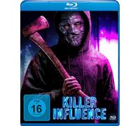 Killer Influence – Abel Danan / Joy Rieger – Blu-ray