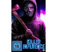 Killer Influence (DVD) Quidad Elma Joy Rieger Abel Danan