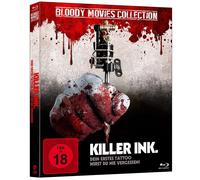 Devon Downs;Kenny Gage - Killer Ink (Bloody Movies Collection) [Blu-Ray] [Import]