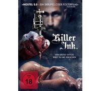 Killer Ink – Dein erstes Tattoo wirst Du nie vergessen – DVD