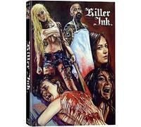Killer Ink-Dein erstes Tattoo wirst du nie vergessen-Mediabook-Collector's Edition (+ DVD) [Blu-Ray] [Import]