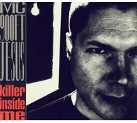 MC 900 ft. Jesus - Killer inside me [Single-CD]