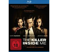 Killer Inside Me Bd,the - The Killer Inside Me Bd [Blu-ray]