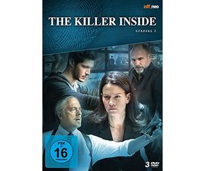 Killer Inside,the - The Killer Inside-Staffel 2